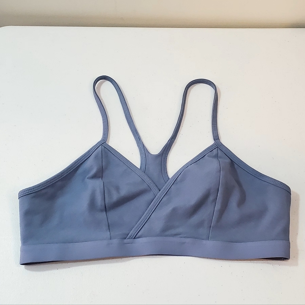 Fabletics Live-in Racerback Sports Bra